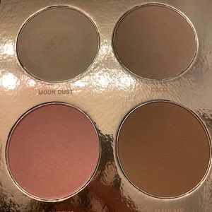 Kittenish glow pallet